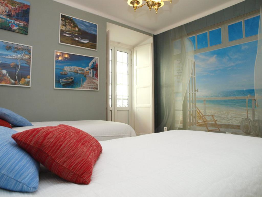 Henri'S Apartments - City Centre Lagos Eksteriør bilde